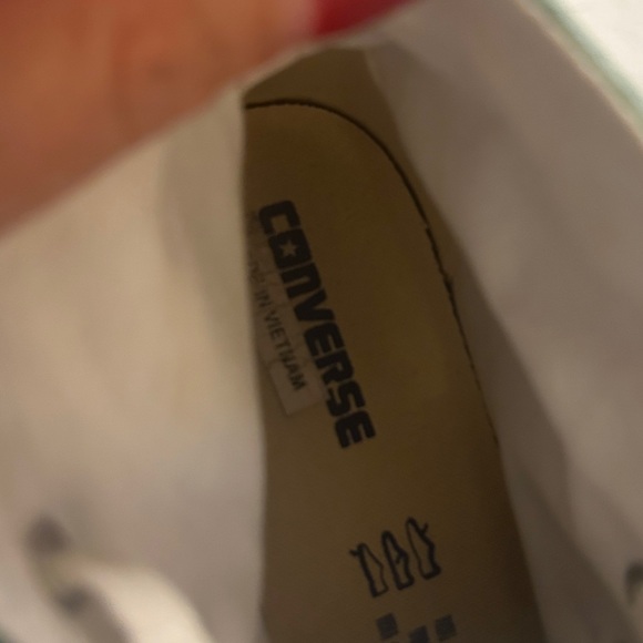 Converse Chuck Taylor All Star in Vibrant Green - Picture 5 of 5